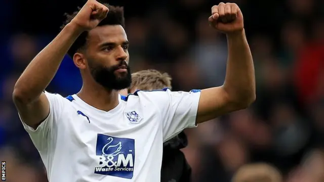 Michael Ihiekwe: Rotherham United sign Tranmere Rovers defender on two-year  deal - BBC Sport