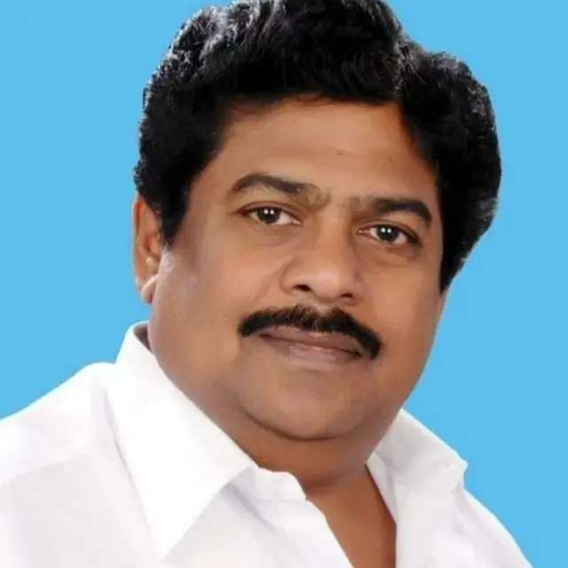 பாஜக கே.பி.ராமலிங்கம்