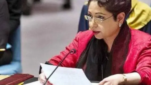 ملیحہ لودھی