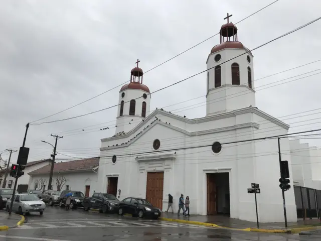 Iglesia de San Vicente