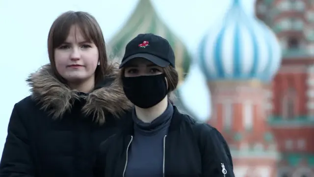 Девушки в Москве