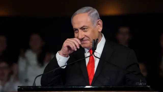 नेतन्याहू