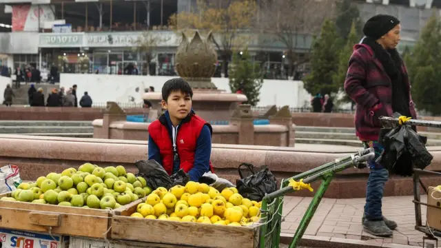 Ўзбекистон