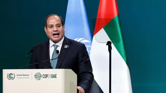 Жо Байден Мисрнинг Президенти Абдул Фаттоҳ ал-Сисини "Мексика президенти" деб атади.