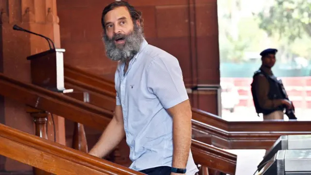 राहुल गांधी