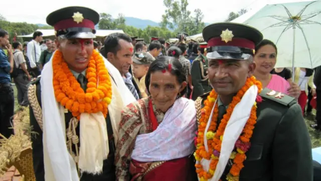 पूर्व लडाकु