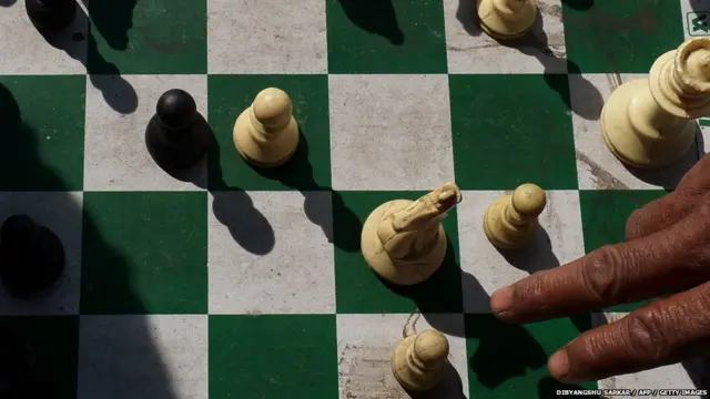 बुद्धिबळ