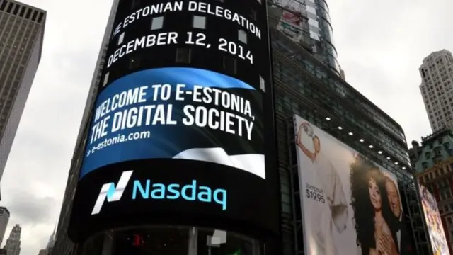 Финляндия, Япония жана Кипр Эстониядан үлгү алууда.