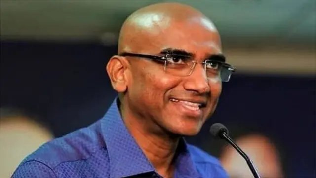 ఆర్ఎస్ ప్రవీణ్ కుమార్