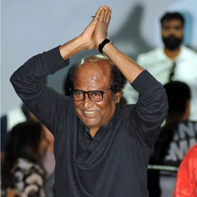 రజనీ కాంత్