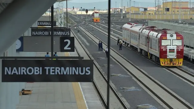 Khadka Tareen ee cusub ee Kenya