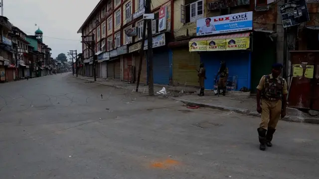 कश्मीर, चरमपंथ