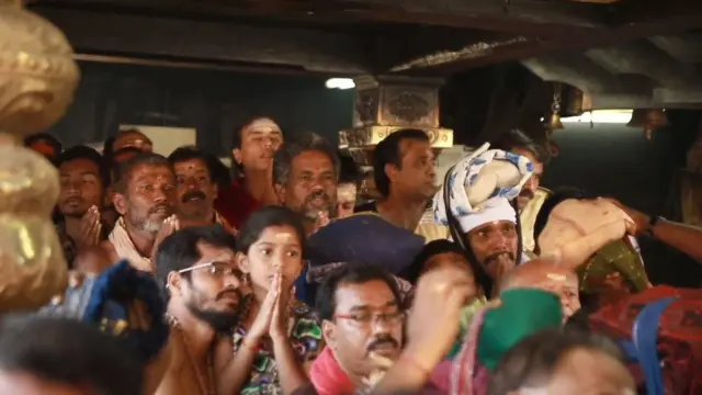 सबरीमला मंदिर