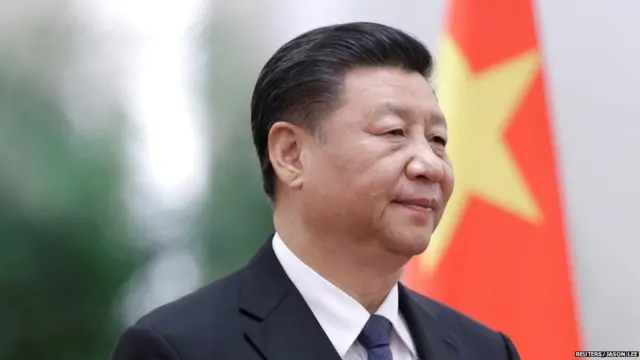 ਸ਼ੀ ਜਿਨਪਿੰਗ