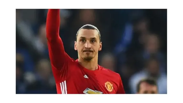 Zlatan Ibrahimovic