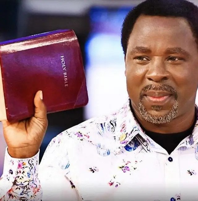 Wolii TB Joshua