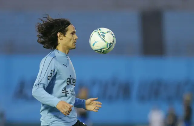 Edison Cavani
