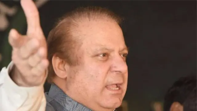 नवाज़ शरीफ