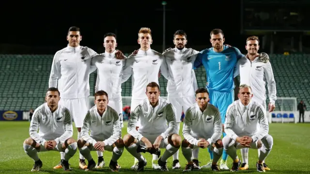 Los All Whites