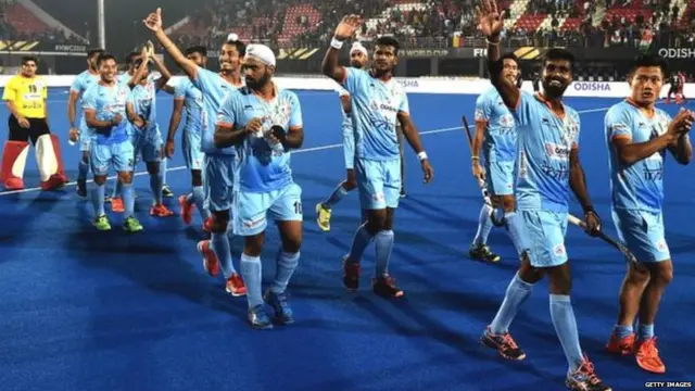 ਵਿਸ਼ਵ ਹਾਕੀ ਕੱਪ