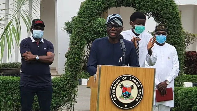 Lagos resumption of cenimas, spas