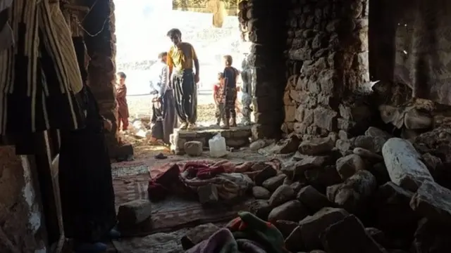 زلزله در چلگرد