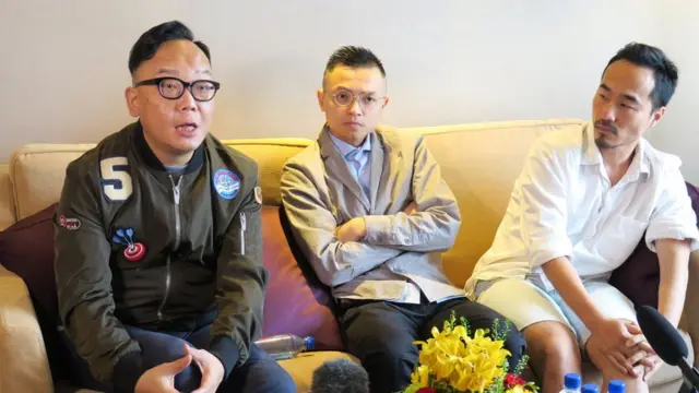 《树大招风》编剧接受BBC访问