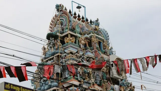 તામિલનાડુનું એક મંદિર