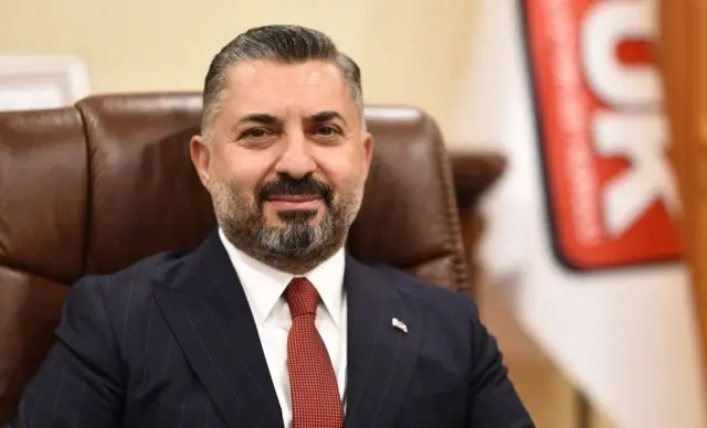 RTÜK Başkanı Ebubekir Şahin