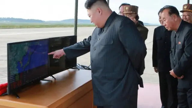 किम जोंग उन