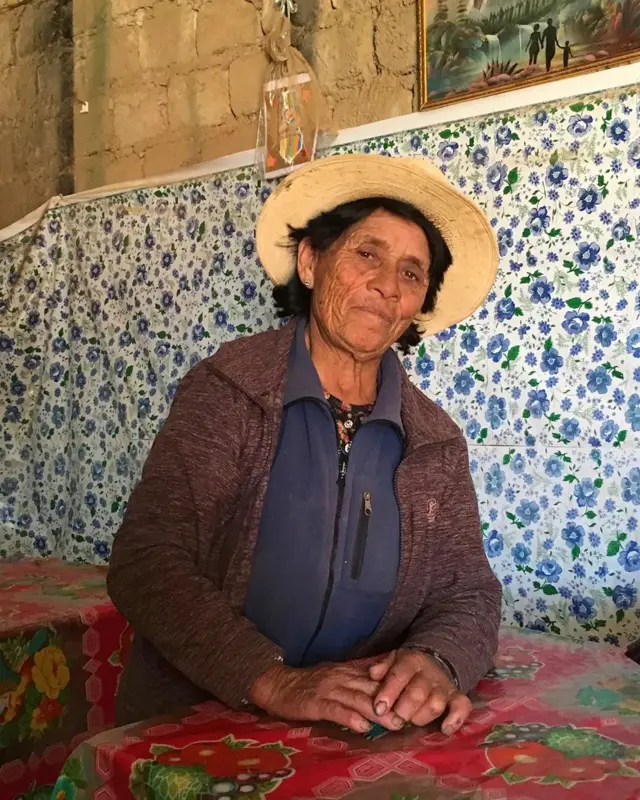 Lucila Castillo Flores