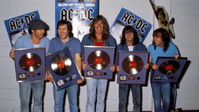 AC/DC, 1988 год