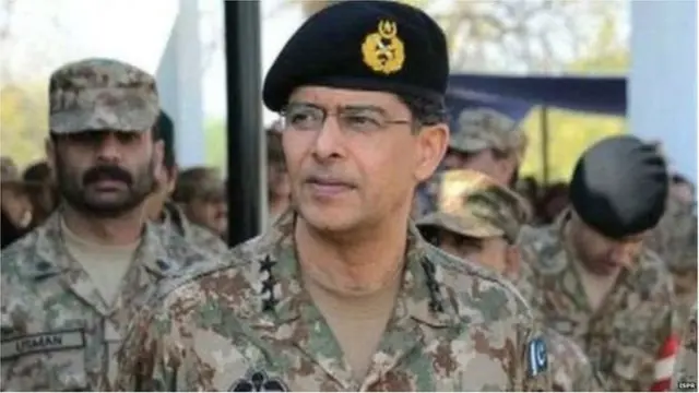 పాక్ ఐఎస్ఐ కొత్త చీఫ్