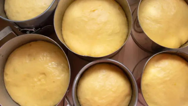 паска, рецепт