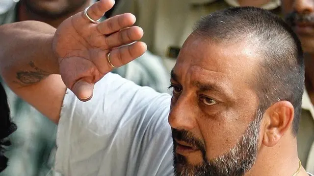 संजय दत्त