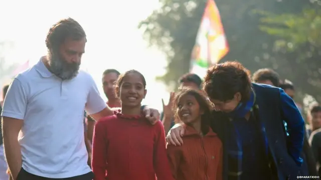 राहुल गांधी