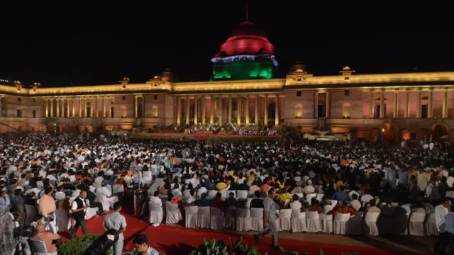 صدارتی محل تقریب