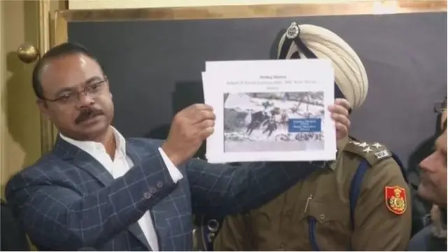 जेएनयू हिंसा