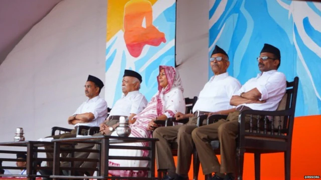 मोहन भागवत