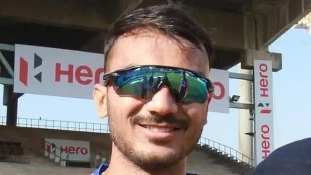 અક્ષર પટેલ
