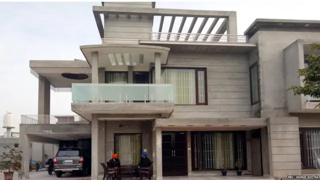 ਪਿੰਡ ਬੱਸੀਆਂ