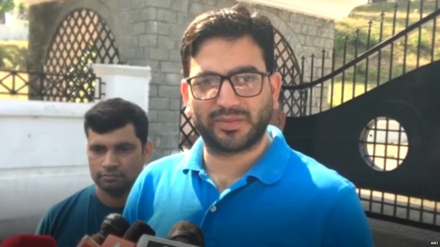 ਧਰਮਸ਼ਾਲਾ ਦੇ ਐੱਮਐੱਲਏ ਵਿਸ਼ਾਲ ਨੇਹਰੀਆ