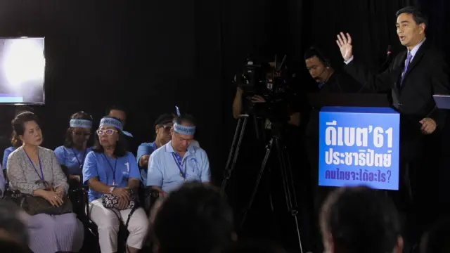 อภิสิทธิ์