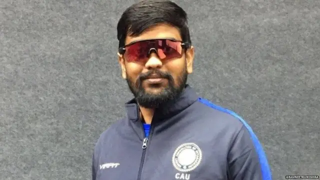 ਨਵਨੀਤ ਮਿਸ਼ਰਾ