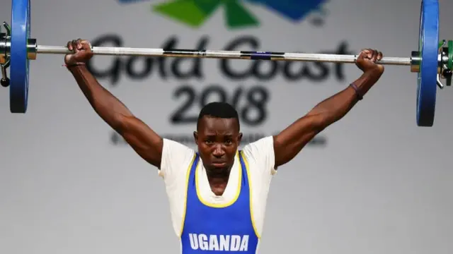 Julius Ssekitoleko mu 2018