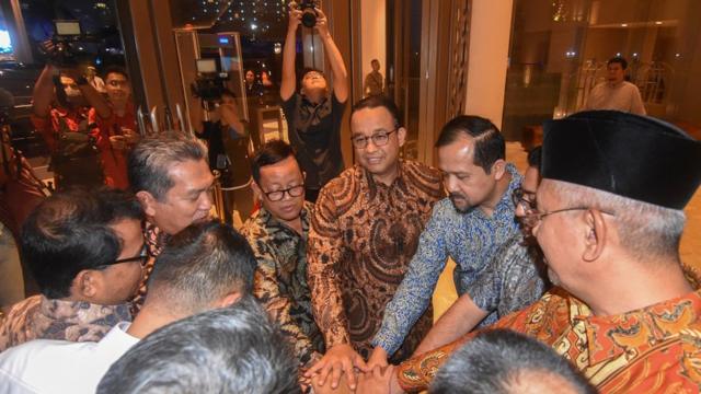 Anies-Cak Imin Deklarasi Bakal Capres-cawapres, Bagaimana ...