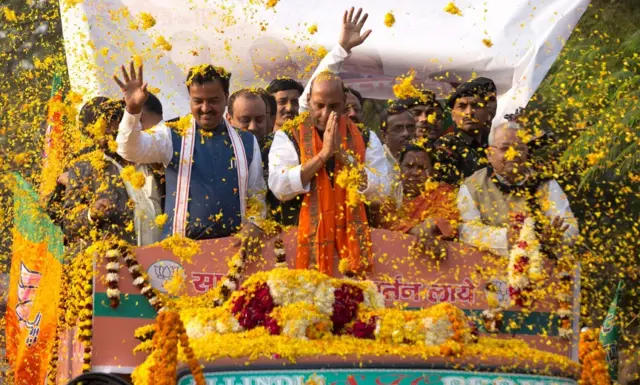 उत्तर प्रदेश विधानसभा चुनाव