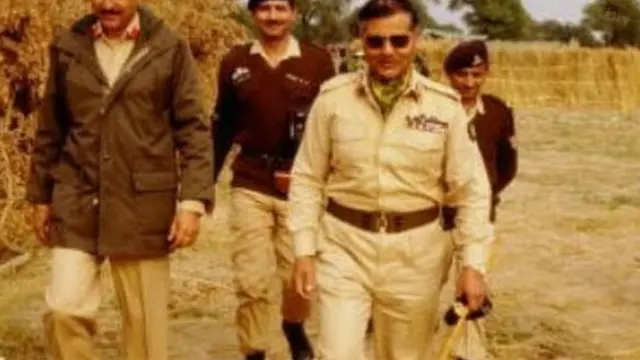 جنرل اسلم بیگ