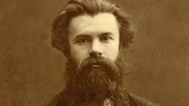 Михайла Драгоманов, дядька і "вчителя" Лесі Українки радянська влада вважала буржуазним лібералом