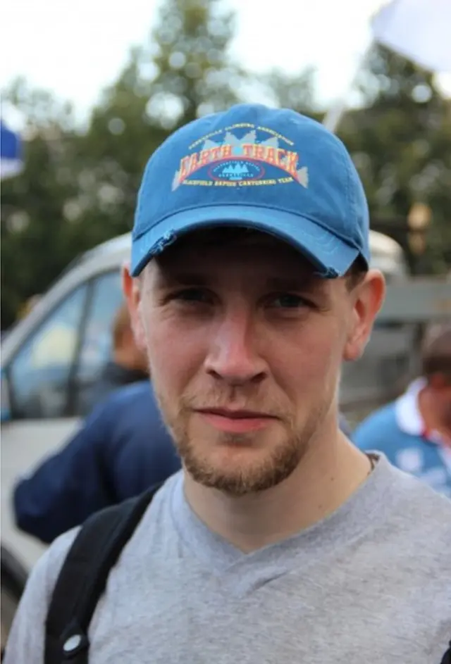 Степан Черногубов